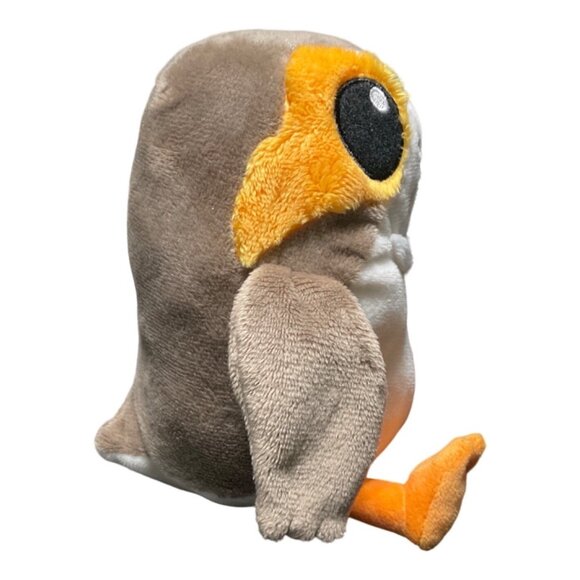 Star Wars Porg Plush Toy 7" Soft Stuffed Animal - Picture 4 of 9